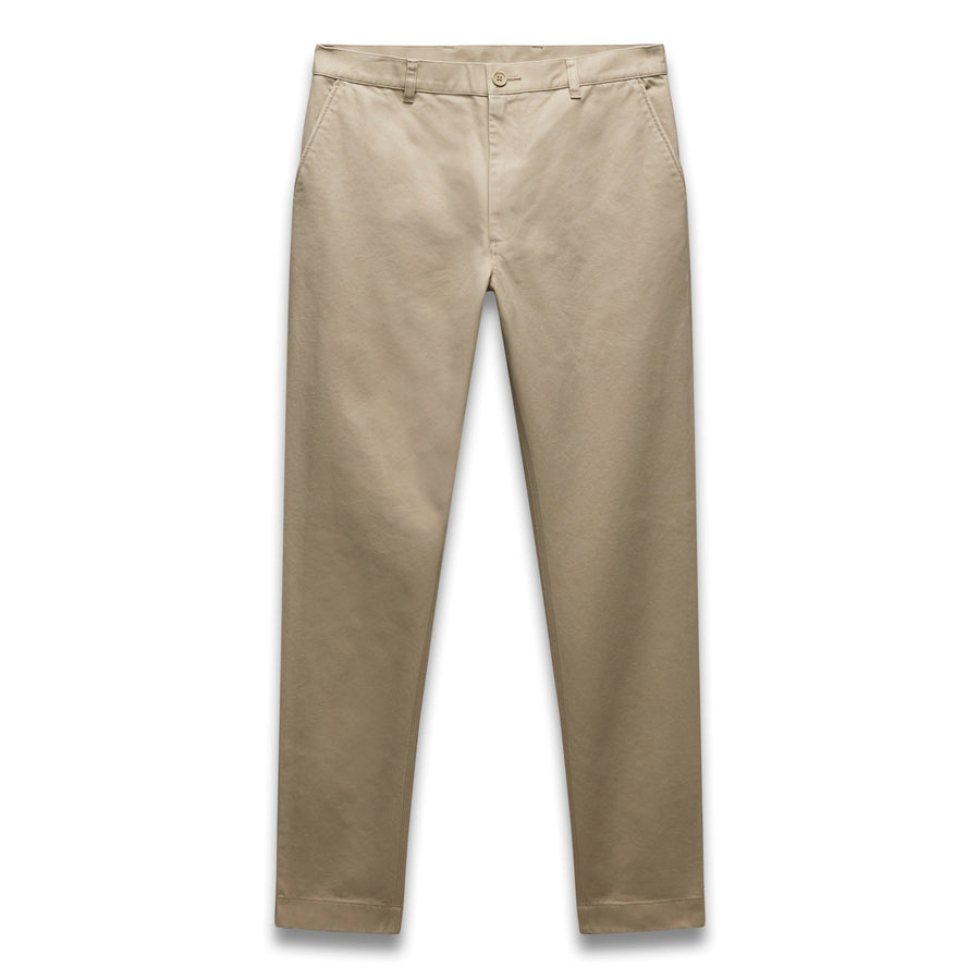 Cotton Chino Freshman Slim Pant