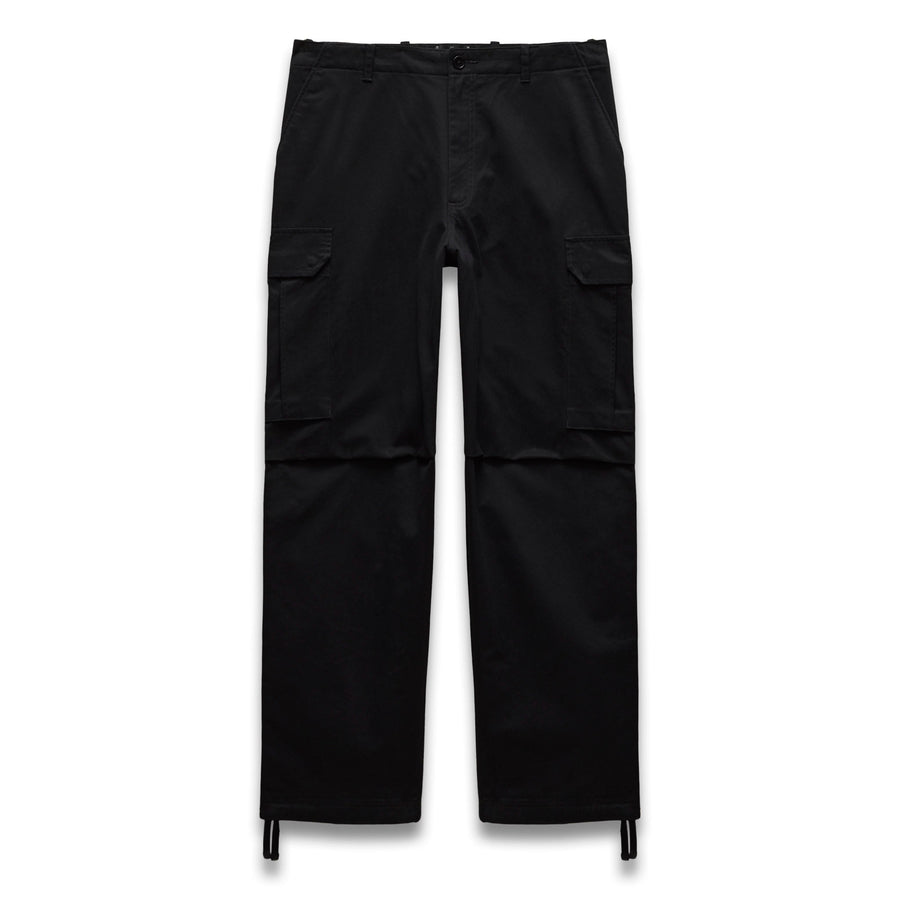 Cotton Chino Keeper Relaxed Cargo Pant