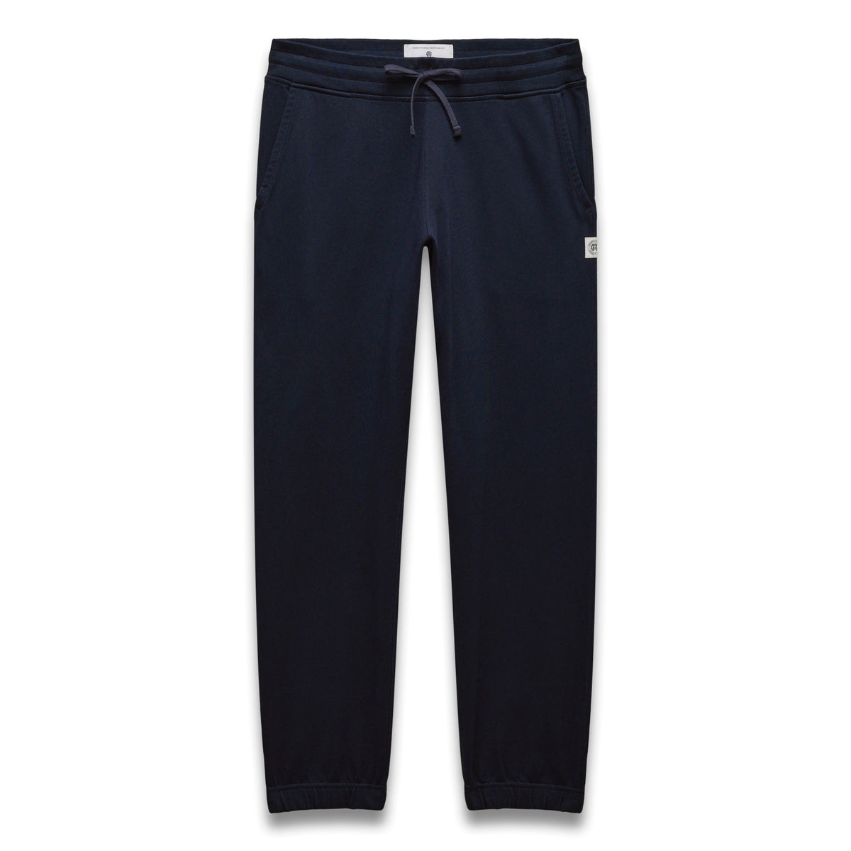Heavyweight Jersey Standard Cuffed Sweatpant