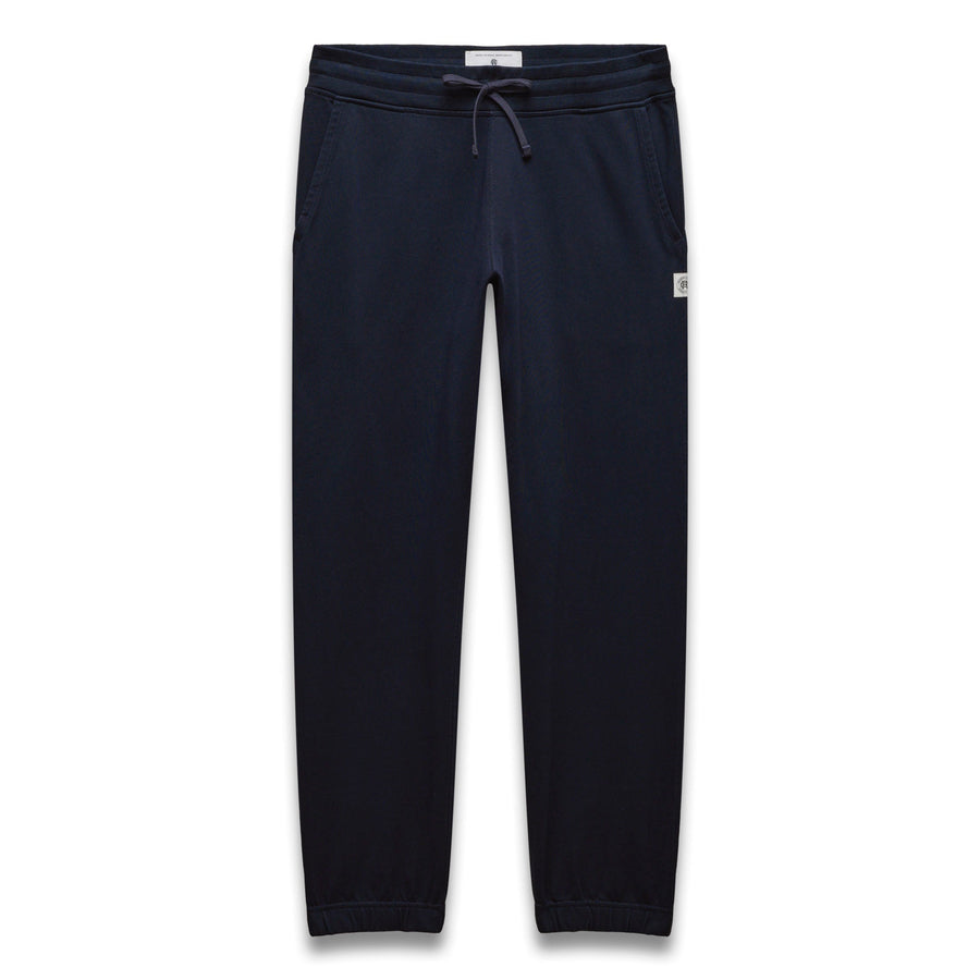 Heavyweight Jersey Standard Cuffed Sweatpant