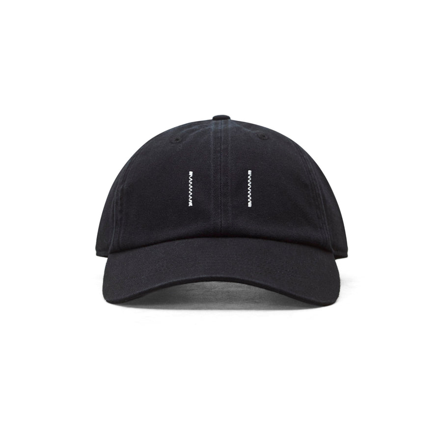 Cotton Chino Low Pro Strapback Cap