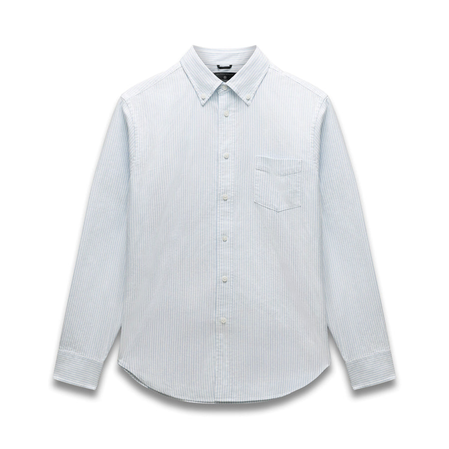 Cotton Oxford Windsor Standard Shirt