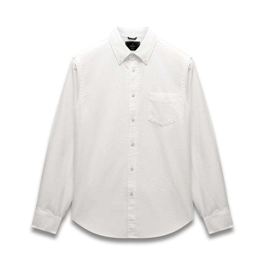 Cotton Oxford Windsor Standard Shirt