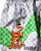 WTF ART SHOTO SWIM TRUNKS