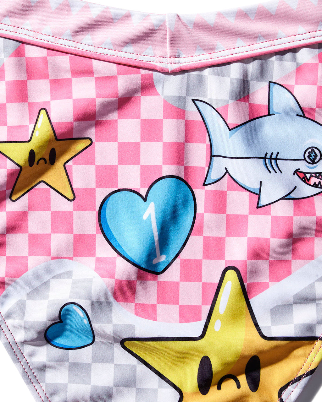 WTF ART BIKINI