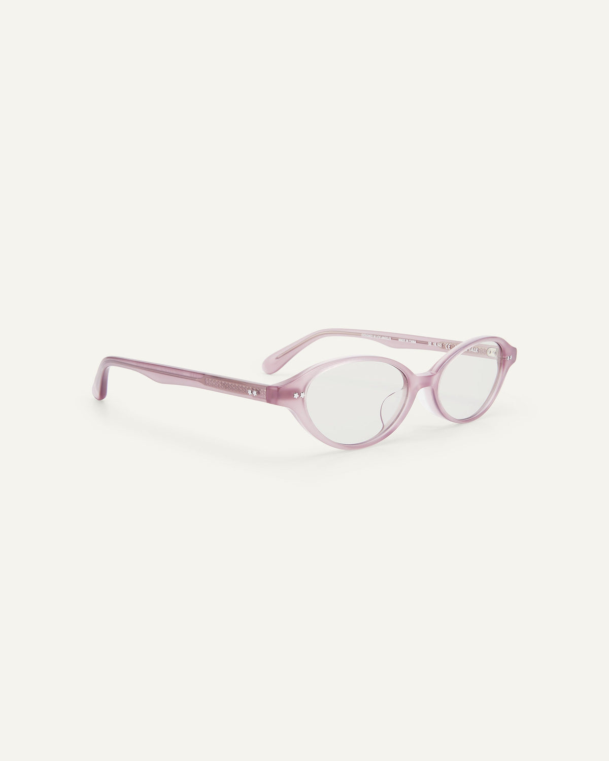 Small Talk Glasses