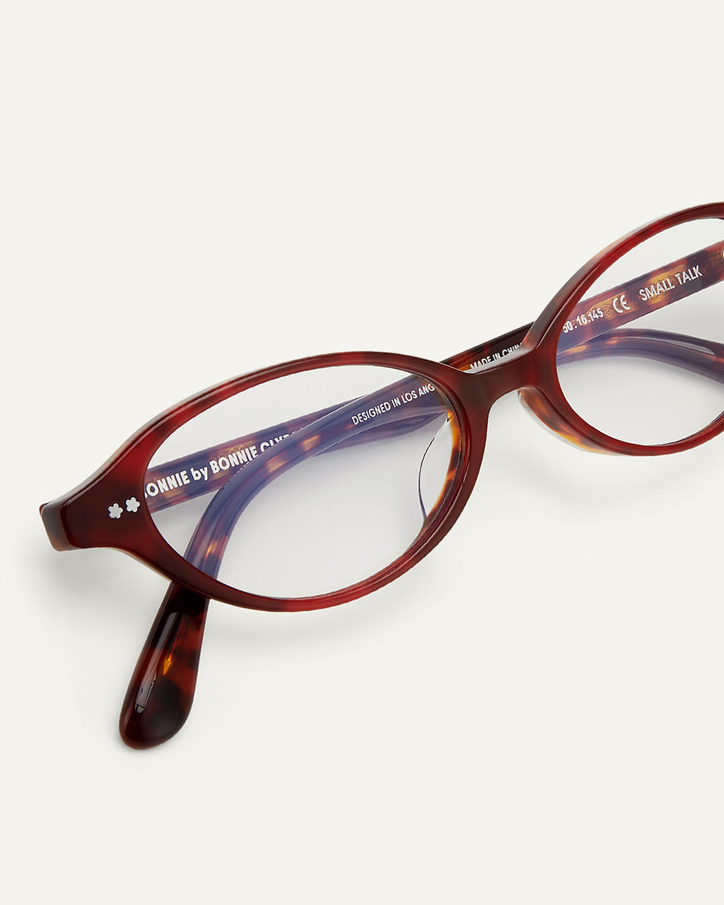 Small Talk Glasses
