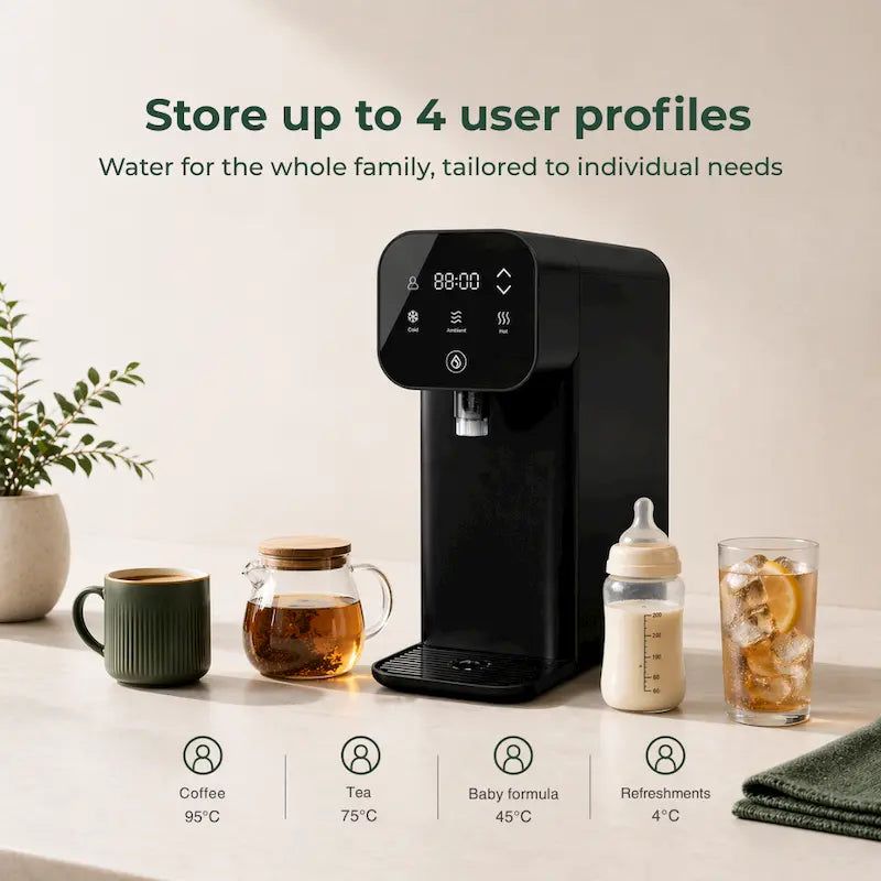 Sterra 8™ Water Purifier
