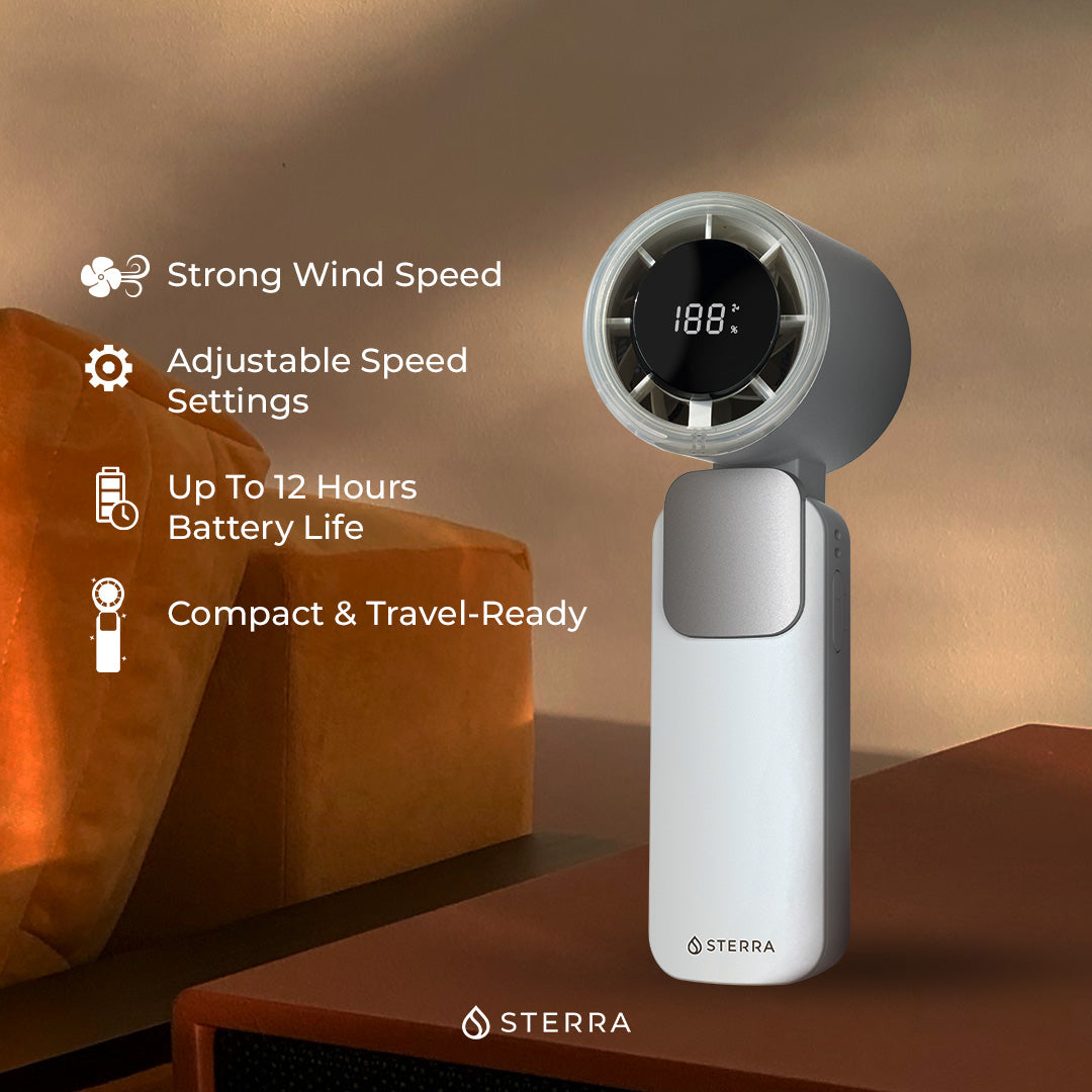 Sterra Cool™ Portable Fan