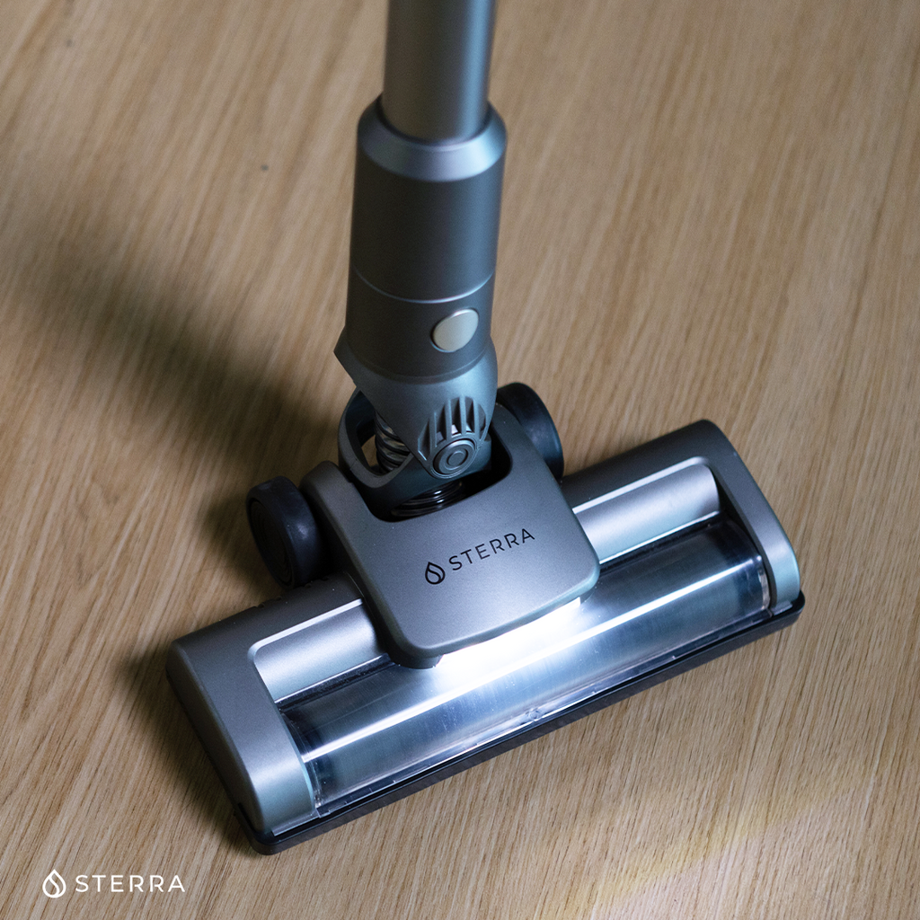 Sterra Flow™ Cordless Vacuum