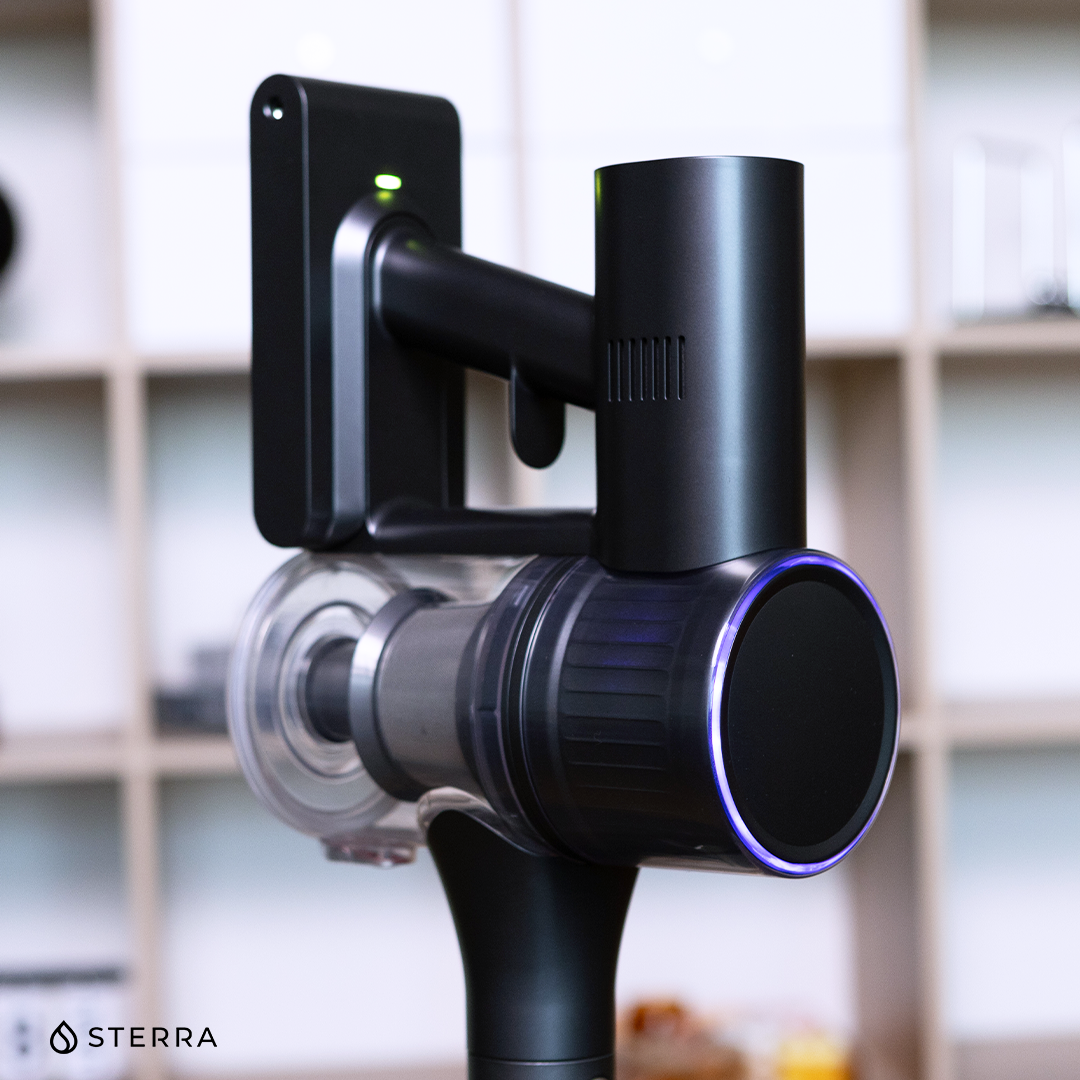 Sterra Flow™ Cordless Vacuum