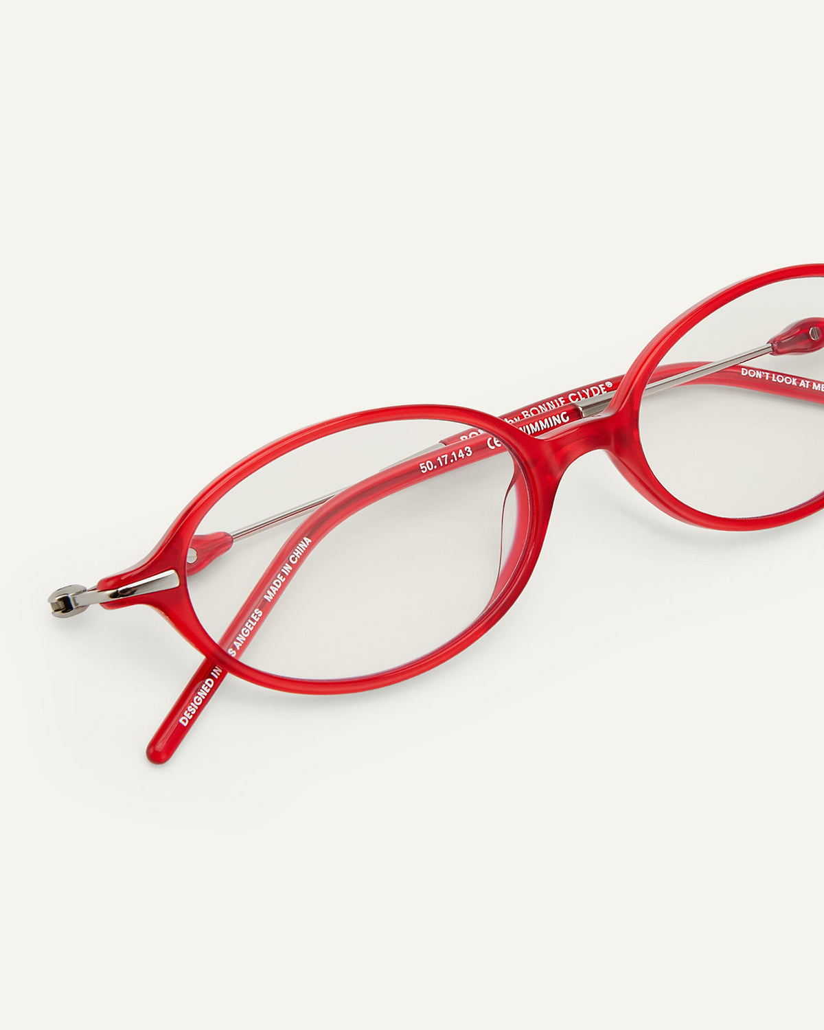 Swimming Glasses