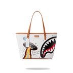 UFO FLYING COLORS TOTE