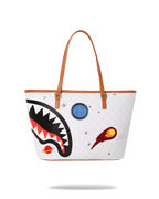 UFO FLYING COLORS TOTE