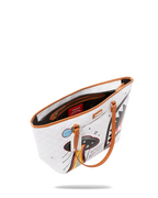UFO FLYING COLORS TOTE