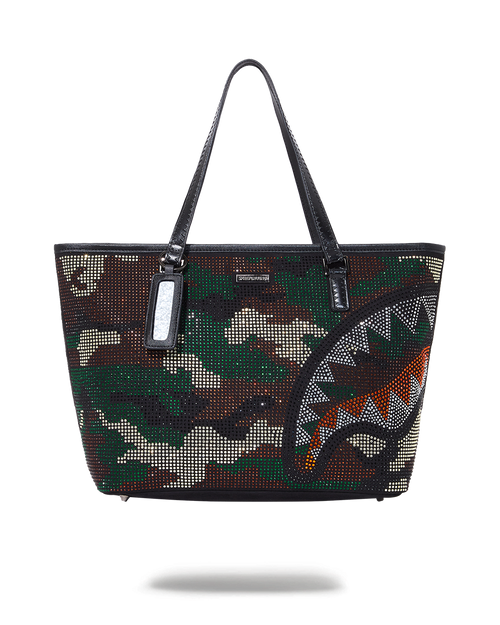 TRINITY CAMO TOTE