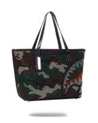 TRINITY CAMO TOTE