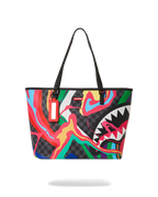 TRIPPY TAFFY TOTE