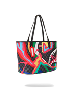 TRIPPY TAFFY TOTE