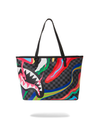 TRIPPY TAFFY TOTE