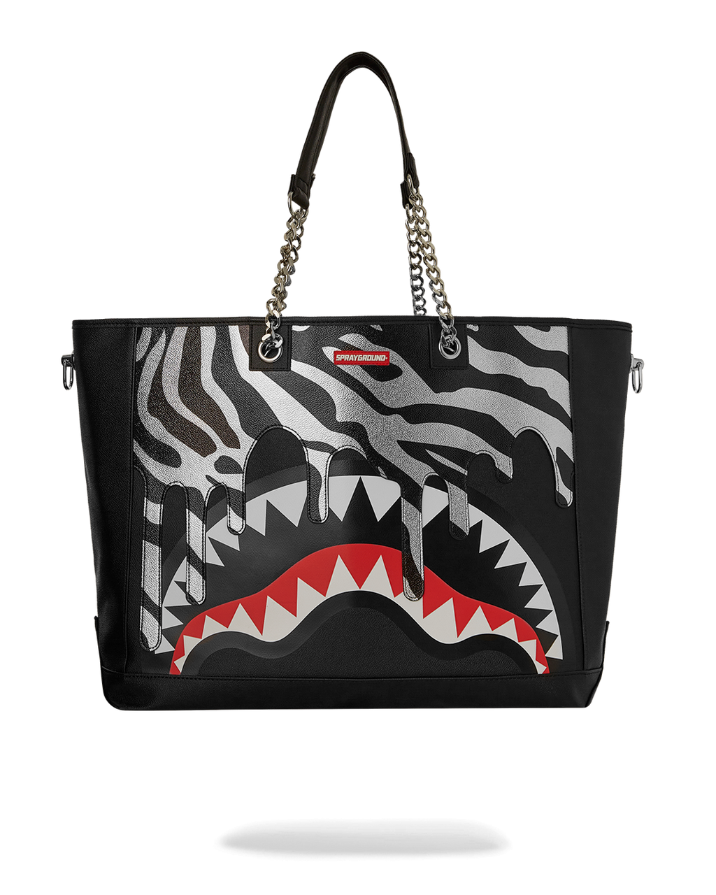 ZE SHARK PREDATOR TOTE