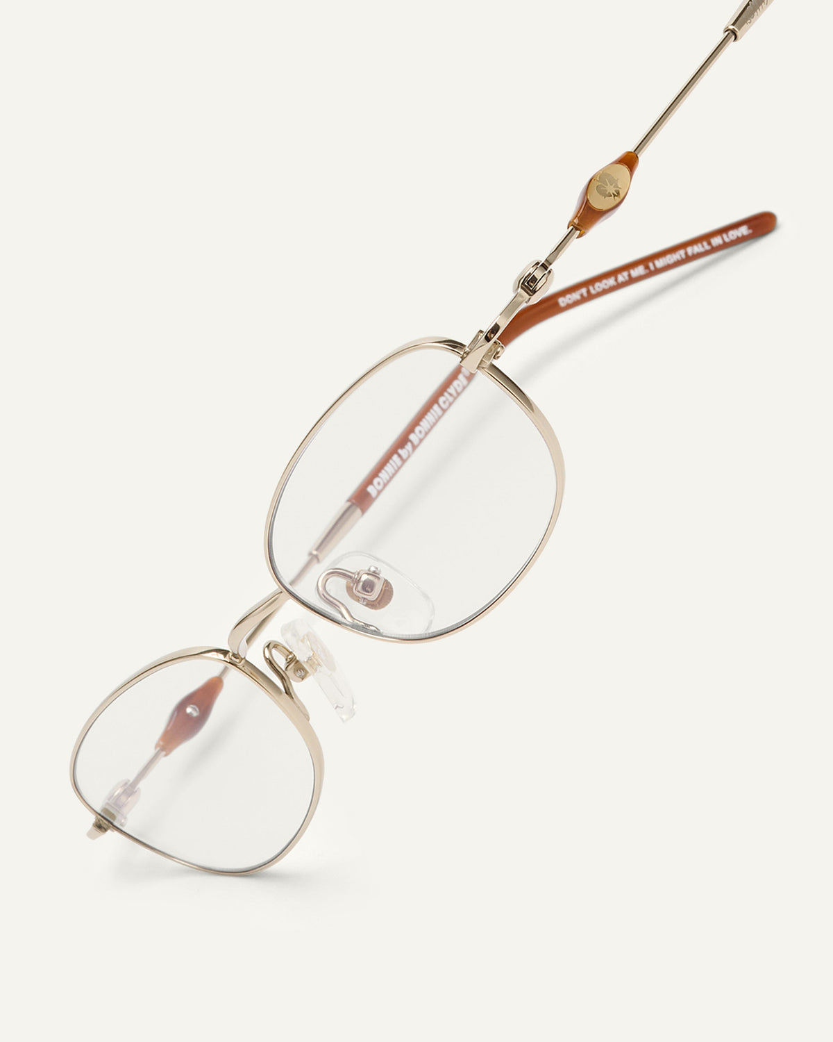 Tiptoe Glasses