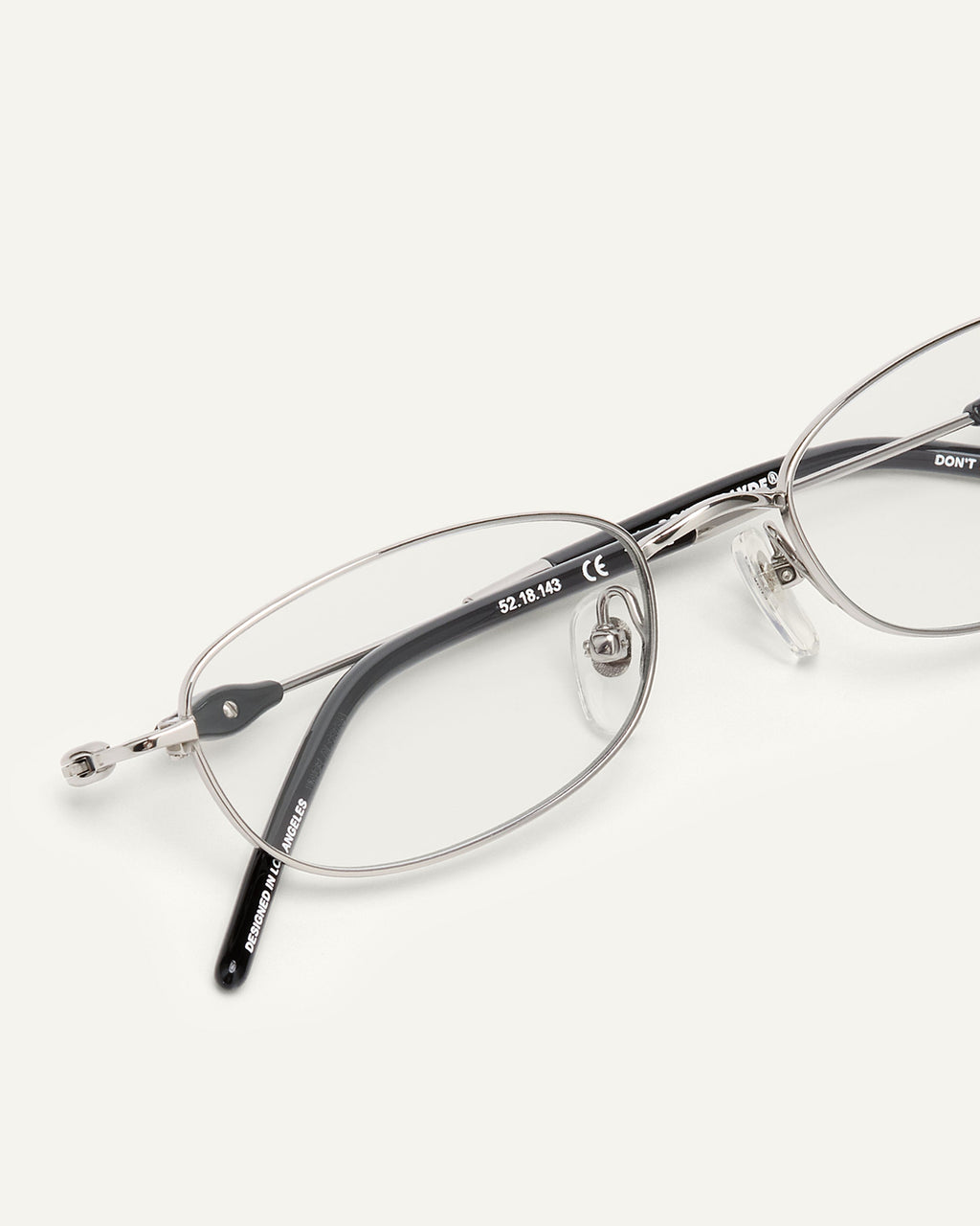 Tiptoe Glasses
