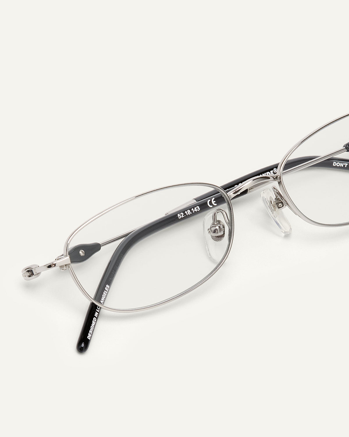 Tiptoe Glasses