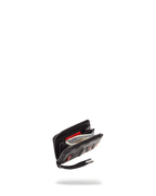 XTC GREY SHARKS IN PARIS WALLET