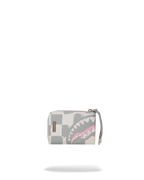 VANQUISH CREAM WALLET