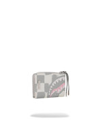VANQUISH CREAM WALLET