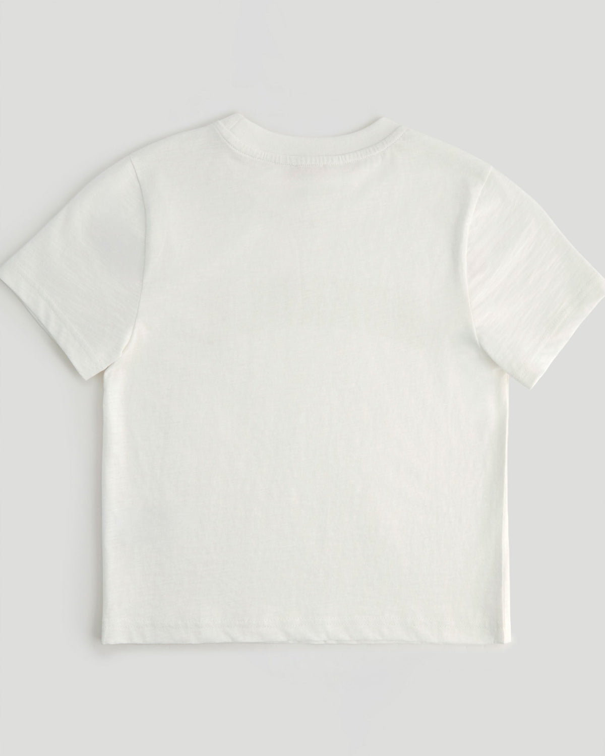 Classic Slub T-shirt - White
