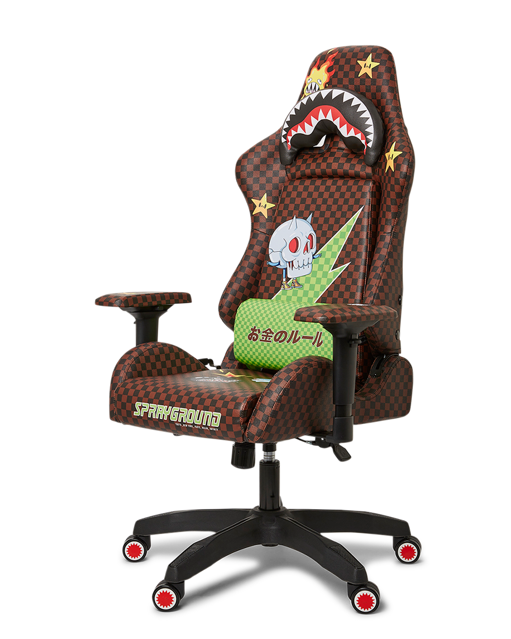 WTF GAMING CHAIR - SUPER RARE