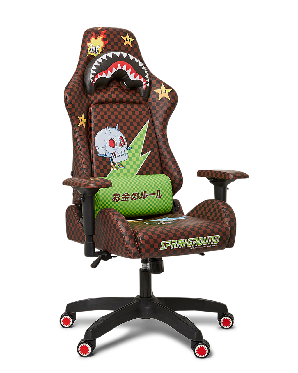 WTF GAMING CHAIR - SUPER RARE