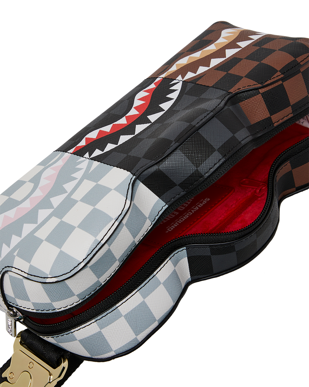 TRINITY SHARK FLEX CROSSBODY