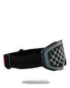 THE STREET MOUNTAIN SKI GOGGLES (INTERCHANGEABLE 3 LENSES)