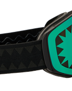 THE STREET MOUNTAIN SKI GOGGLES (INTERCHANGEABLE 3 LENSES)