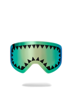 THE STREET MOUNTAIN SKI GOGGLES (INTERCHANGEABLE 3 LENSES)