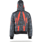 WARRIOR WINGS REVERSIBLE DOWN COAT MENS