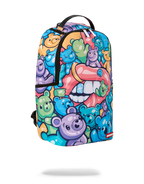 YUMMY GUMMY LIPS BACKPACK