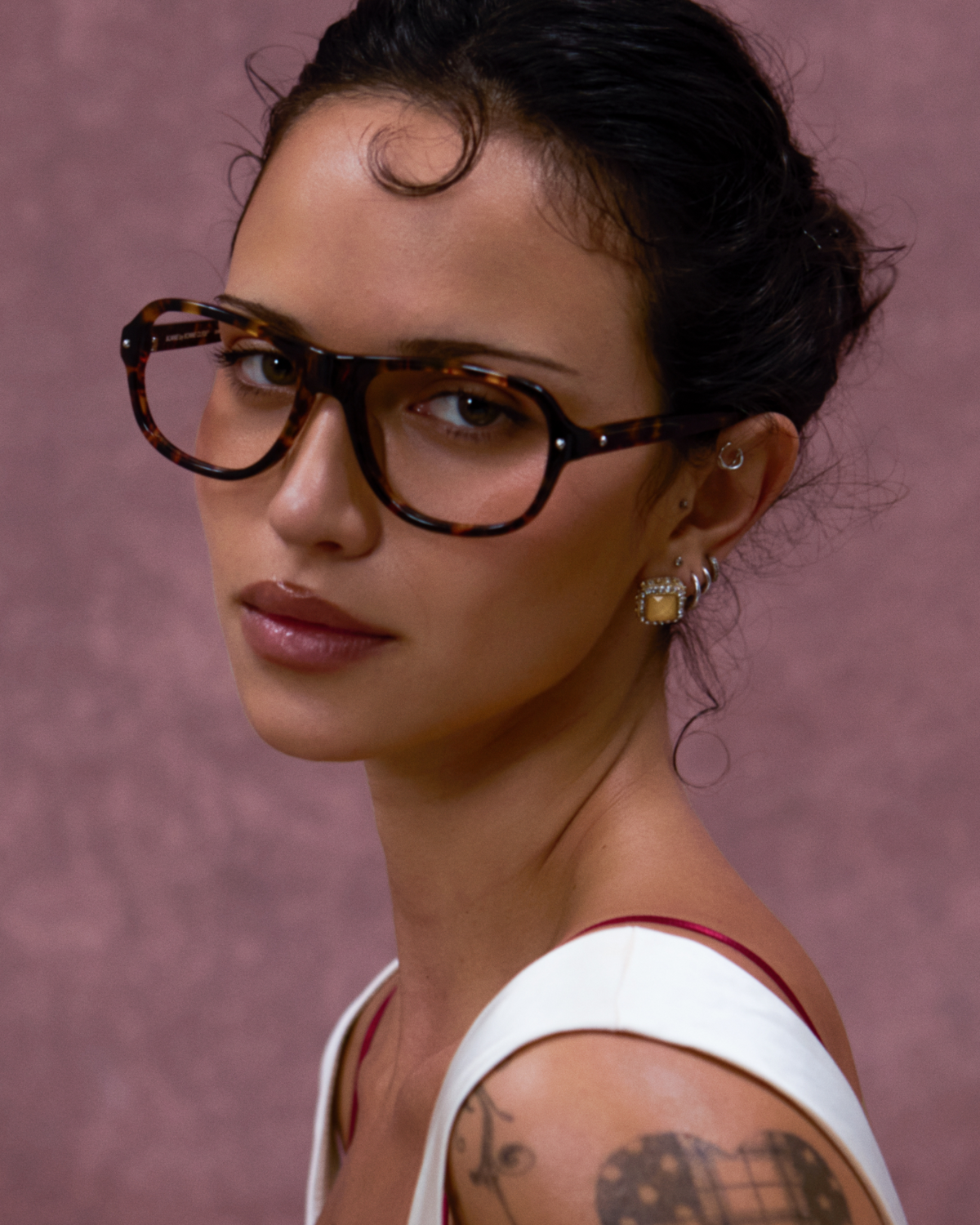 Boss Fight Glasses