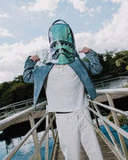 THE SLICKNESS BACKPACK