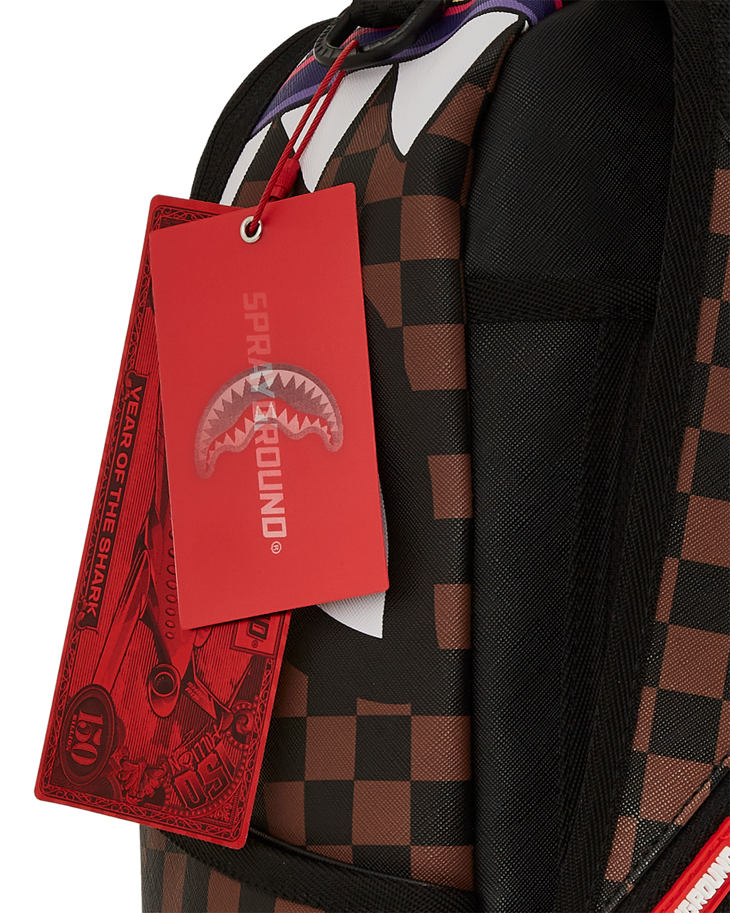 TRIPPIN DAILY DLXSV BACKPACK
