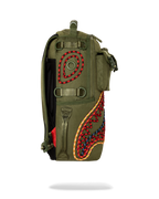WON'T STOP TILL THE TOP DLX BACKPACK