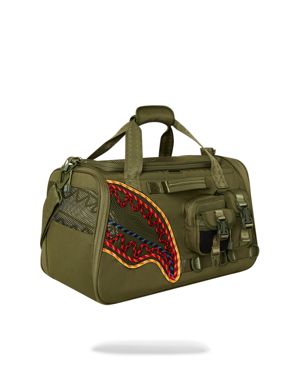 WON'T STOP TILL THE TOP PET CARRIER