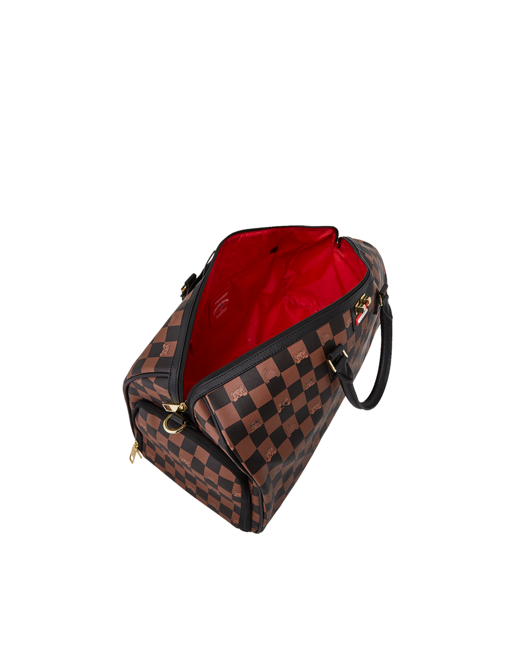 THE HIDEOUT DUFFLE