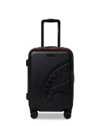 THE HERO SHARKITECTURE CARRY-ON LUGGAGE