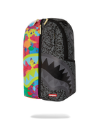 TWINS CHAOS SPLIT 2 BAGS BACKPACK