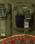 WON'T STOP TILL THE TOP DLX BACKPACK
