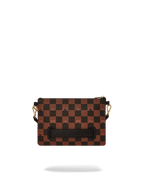 THE HIDEOUT CROSSOVER CLUTCH